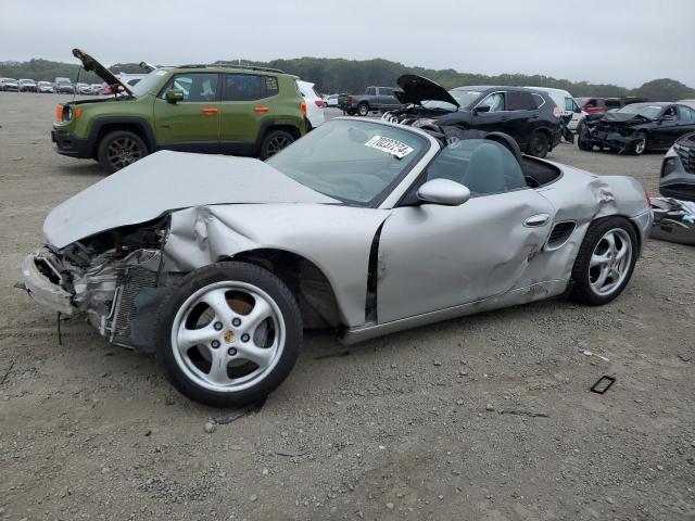 PORSCHE BOXSTER 1998 wp0ca2983wu620454