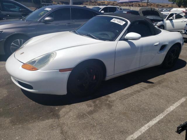 PORSCHE BOXSTER 1999 wp0ca2983xu633173