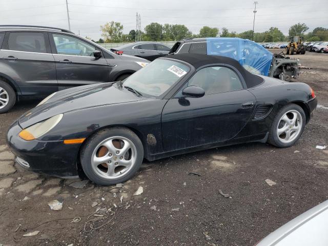 PORSCHE BOXSTER 1998 wp0ca2984wu622083