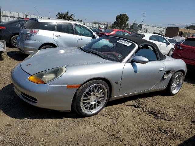 PORSCHE BOXSTER 1998 wp0ca2984wu623735