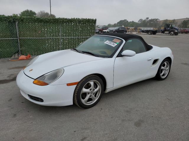 PORSCHE BOXSTER 1998 wp0ca2984wu626182