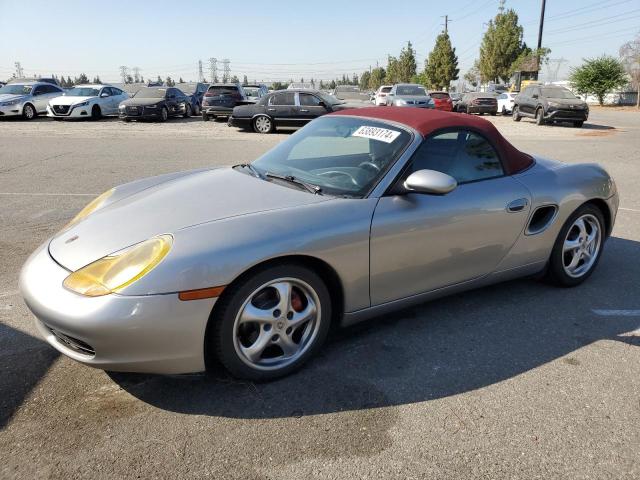 PORSCHE BOXSTER 1999 wp0ca2984xu622117