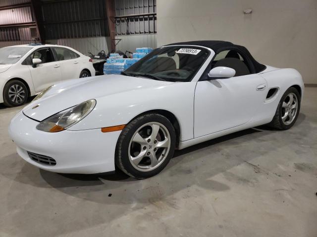 PORSCHE BOXSTER 1999 wp0ca2984xu626569