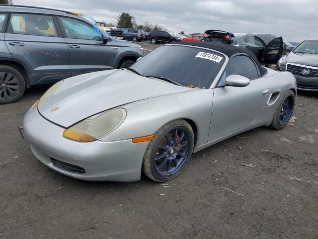 PORSCHE BOXSTER 2000 wp0ca2984yu623785