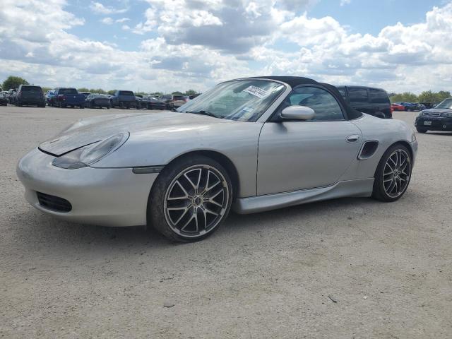 PORSCHE BOXSTER 2001 wp0ca29851u624840