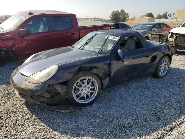 PORSCHE BOXSTER 2003 wp0ca29853u623061