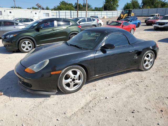 PORSCHE BOXSTER 1999 wp0ca2985xu628752