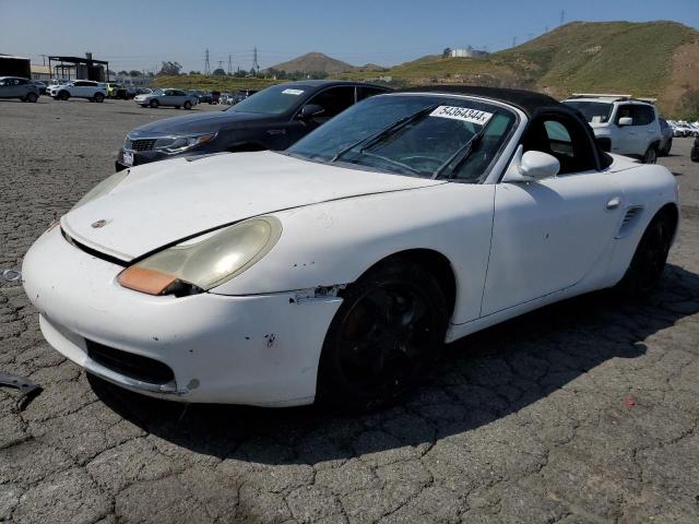 PORSCHE BOXSTER 2002 wp0ca29862u622578