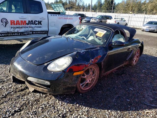 PORSCHE BOXSTER 2005 wp0ca29865u711250