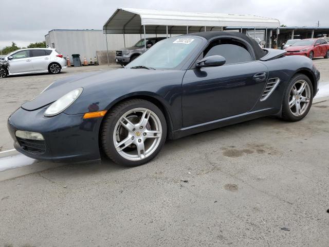 PORSCHE BOXSTER 2008 wp0ca29868u710104