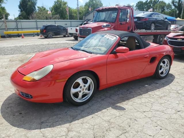 PORSCHE BOXSTER 1998 wp0ca2986wu621954