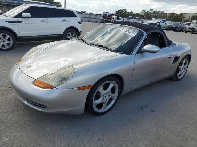 PORSCHE BOXSTER 2001 wp0ca29871u626640