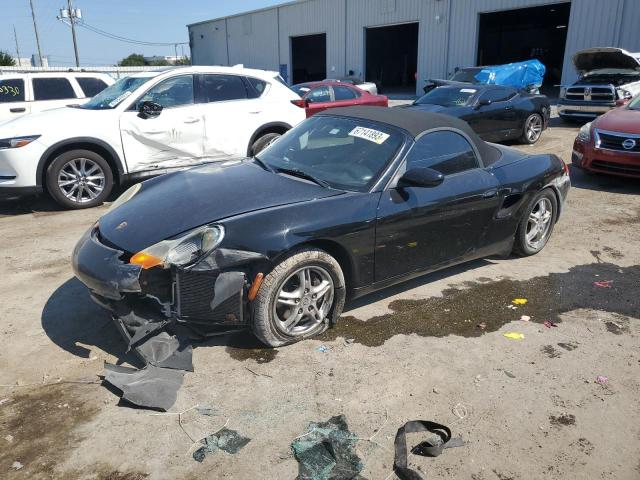 PORSCHE BOXSTER 2002 wp0ca29872u623657