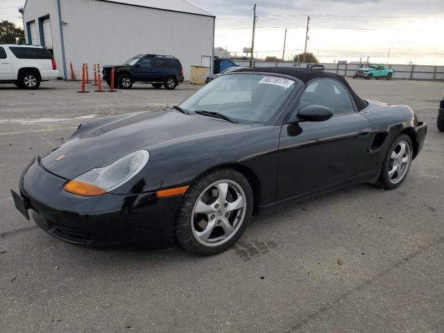 PORSCHE BOXSTER 2002 wp0ca29872u624937