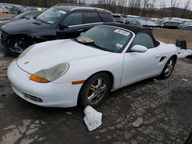 PORSCHE BOXSTER 1998 wp0ca2987wu620604