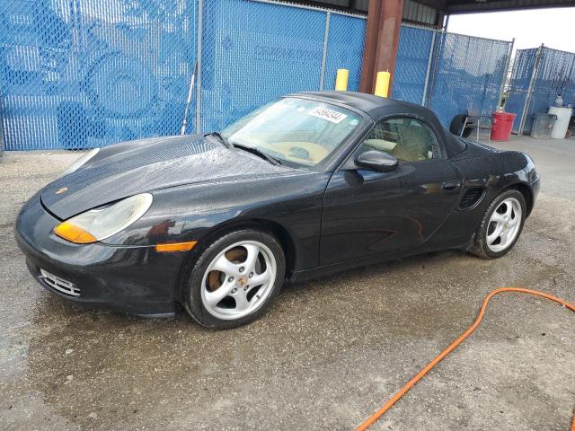 PORSCHE BOXSTER 1998 wp0ca2987wu623339