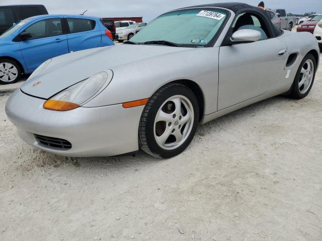 PORSCHE BOXSTER 1999 wp0ca2987xu623259