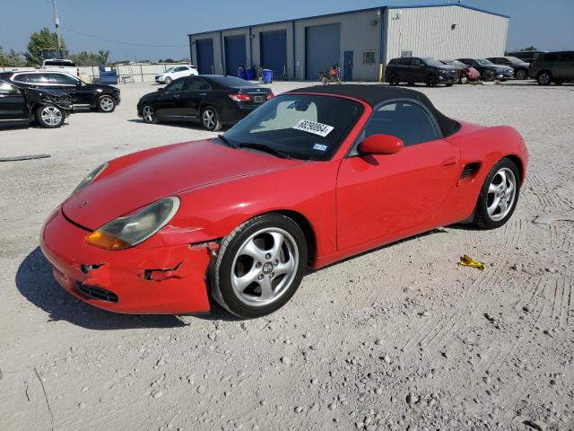 PORSCHE BOXSTER 2000 wp0ca2987yu623456