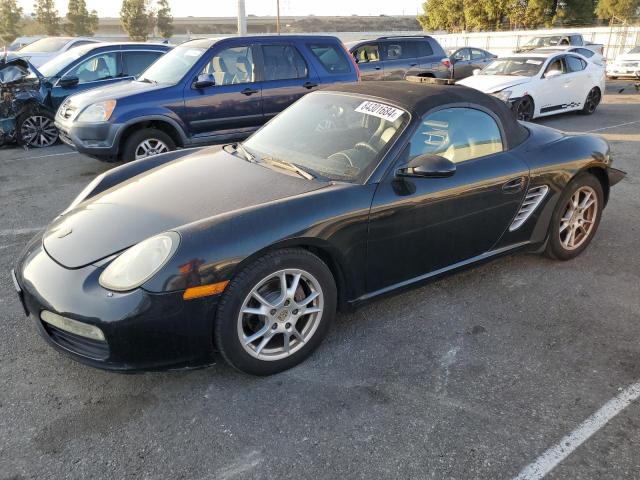 PORSCHE BOXSTER 2005 wp0ca29885u711749