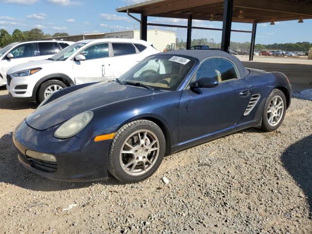 PORSCHE BOXSTER 2006 wp0ca29886u712109