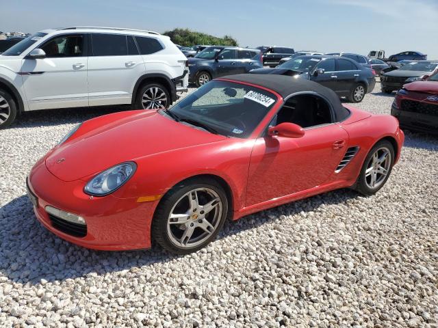 PORSCHE BOXSTER 2007 wp0ca29887u712029