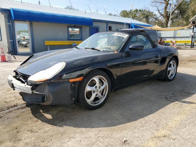 PORSCHE BOXSTER 1999 wp0ca2988xu629605