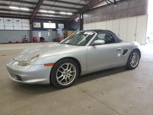 PORSCHE BOXSTER 2003 wp0ca29893u621586