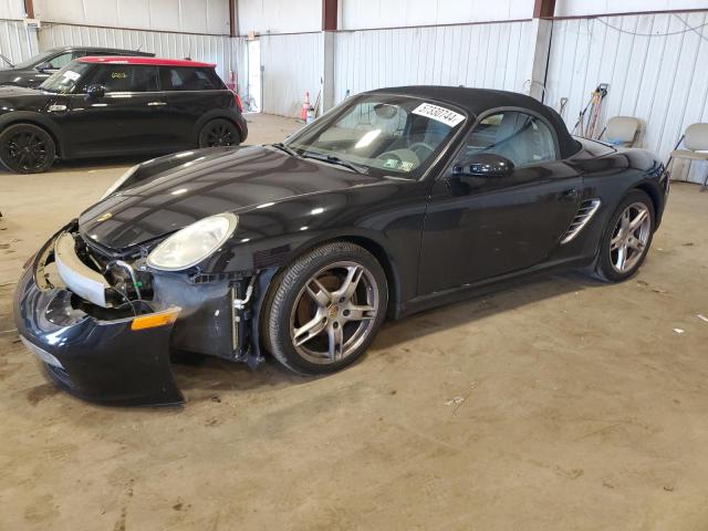 PORSCHE BOXSTER 2007 wp0ca29897u712170