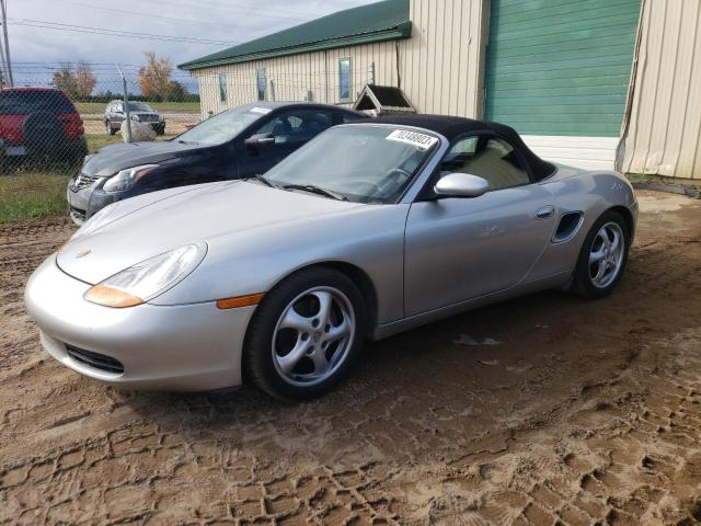 PORSCHE BOXSTER 1997 wp0ca2989vs622140