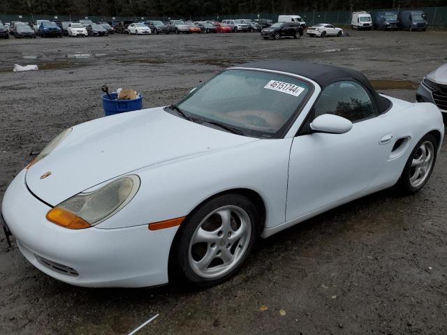 PORSCHE BOXSTER 1997 wp0ca2989vs623773