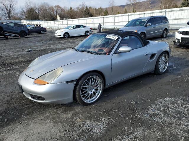 PORSCHE BOXSTER 1998 wp0ca2989ws621071