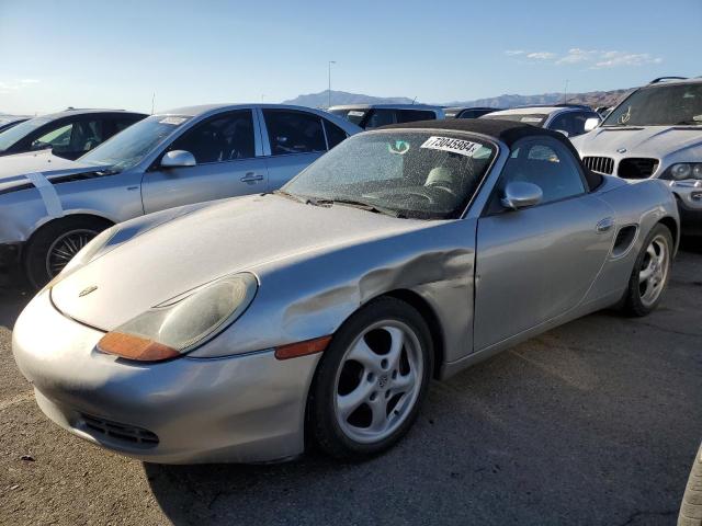 PORSCHE BOXSTER 1998 wp0ca2989wu620846