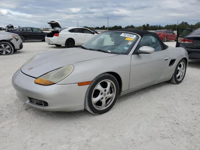 PORSCHE BOXSTER 1998 wp0ca2989wu620992