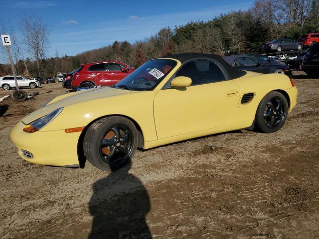 PORSCHE BOXSTER 1999 wp0ca2989xu627555