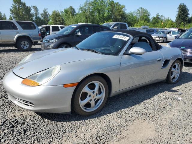 PORSCHE BOXSTER 1999 wp0ca2989xu630875