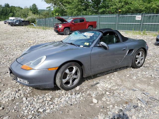 PORSCHE BOXSTER 2001 wp0ca298x1u622842