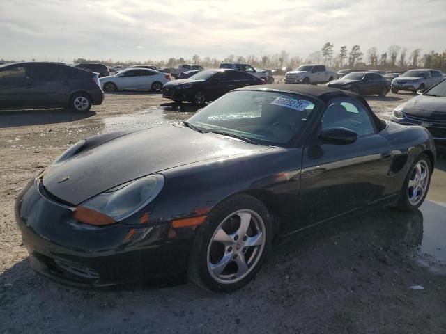 PORSCHE BOXSTER 2002 wp0ca298x2u621580