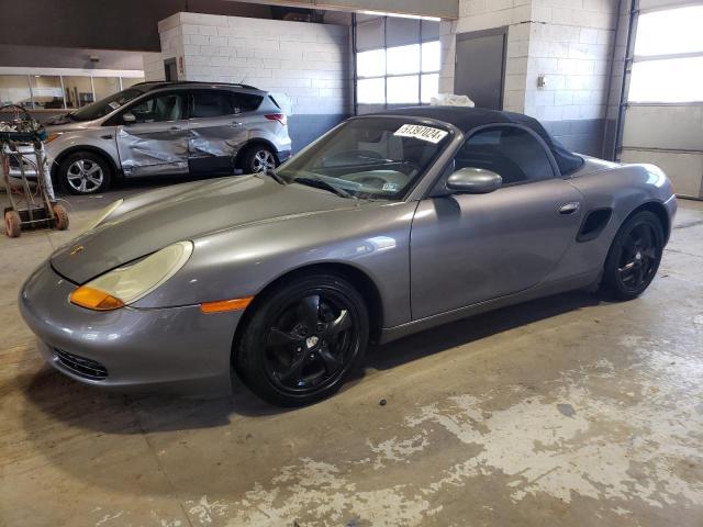 PORSCHE BOXSTER 2002 wp0ca298x2u623555