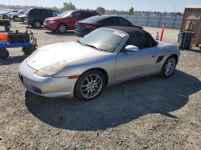 PORSCHE BOXSTER 2003 wp0ca298x3u621094