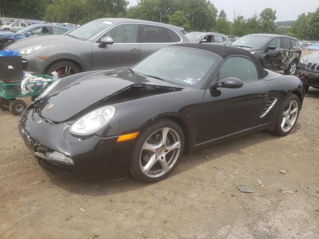 PORSCHE BOXSTER 2006 wp0ca298x6u711317