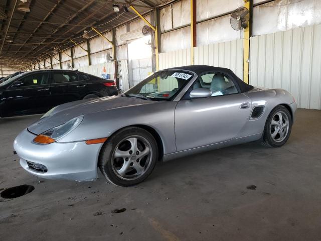 PORSCHE BOXSTER 1997 wp0ca298xvs623491