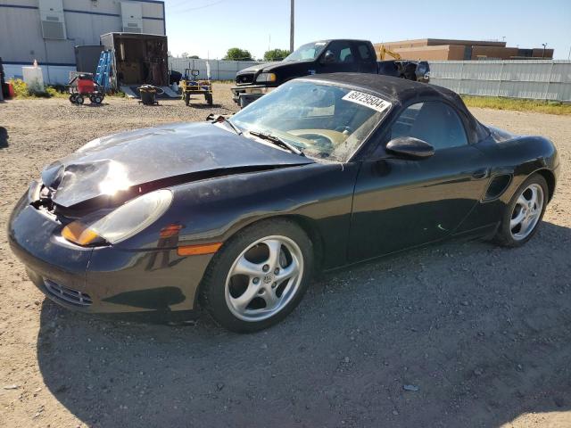 PORSCHE BOXSTER 1999 wp0ca298xxu625037