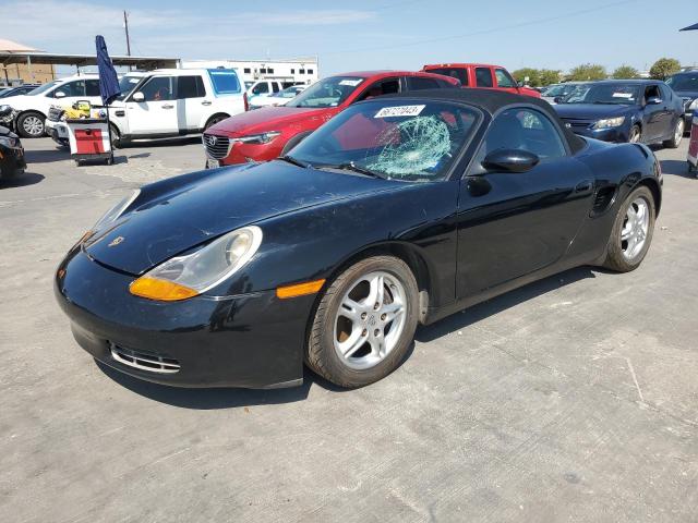 PORSCHE BOXSTER 1999 wp0ca298xxu625166