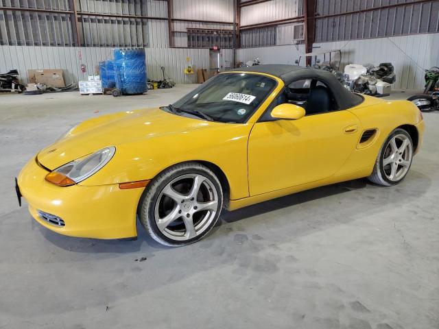 PORSCHE BOXSTER 1999 wp0ca298xxu627564