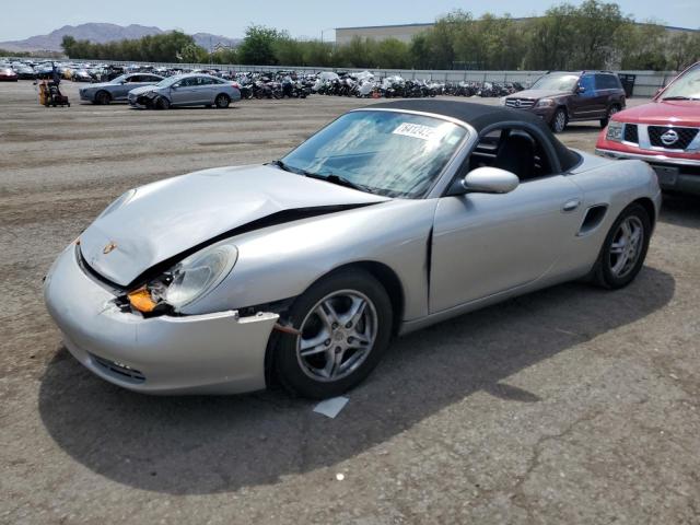 PORSCHE BOXSTER 2000 wp0ca298xyu620289