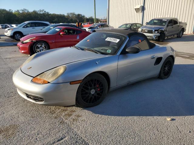 PORSCHE BOXSTER 2000 wp0ca298xyu621944