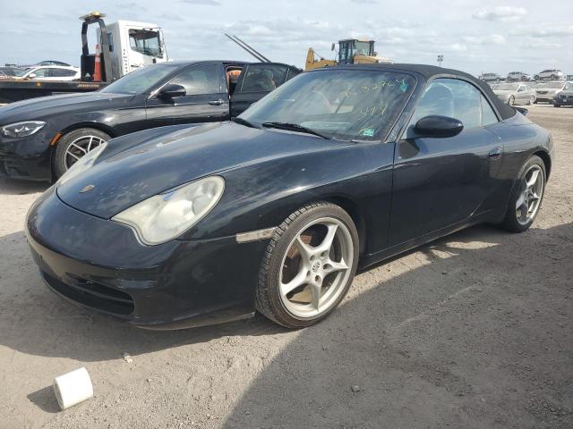 PORSCHE 911 CARRER 2002 wp0ca29902s654639