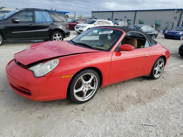 PORSCHE 911 2002 wp0ca29902s655340