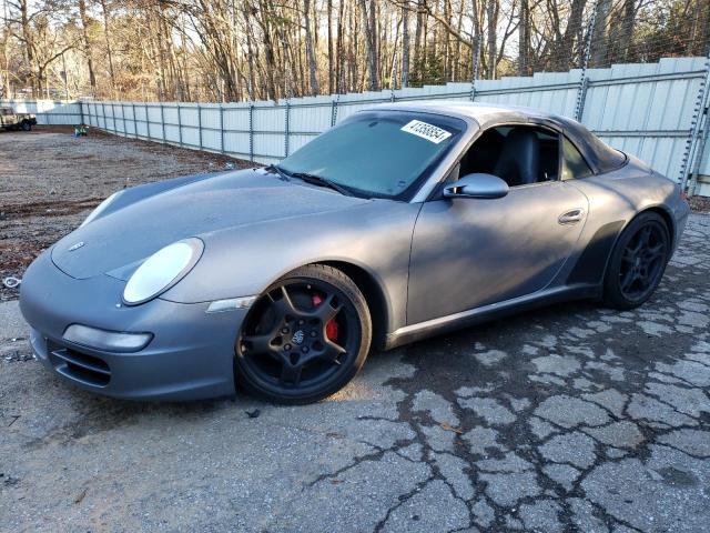 PORSCHE 911 2006 wp0ca29906s755315