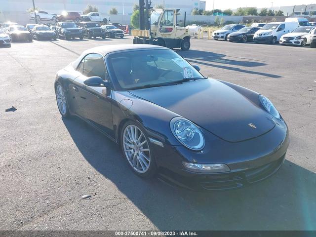 PORSCHE 911 2006 wp0ca29906s756755